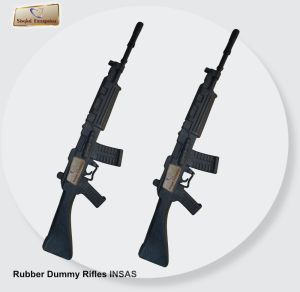 Rubber Dummy Rifle INSAS