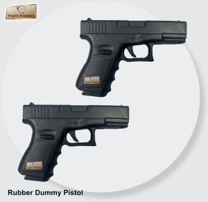 Rubber Dummy Pistol