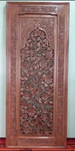 Walnut Wooden Wardrobe