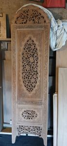 Walnut Wooden Wardrobe