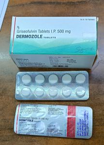 Grisovin Tablet