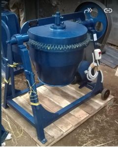 Concrete Lab Mixer