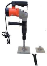 DLC Vibrating Hammer For Concrete Mould