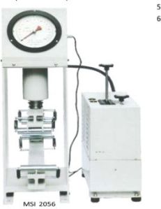 Flexure Testing Machine