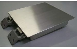 Aluminium Rectangular Magnetic Plate