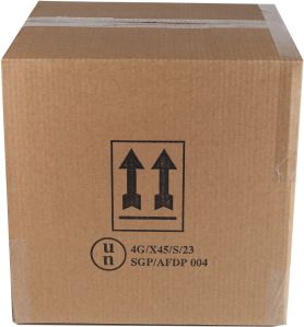 4G UN Corrugated Box