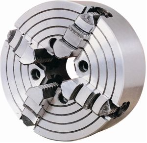 4 Jaw Independent Lathe Chuck