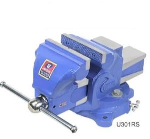 heavy duty bench vice