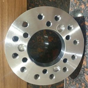 Power Chuck Mounting Plate