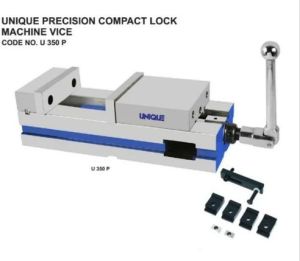 Precision Compact Lock Machine Vice