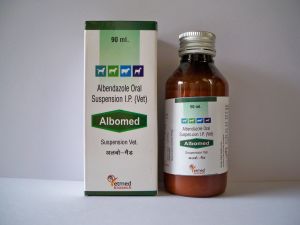 Albendazole Oral Suspension