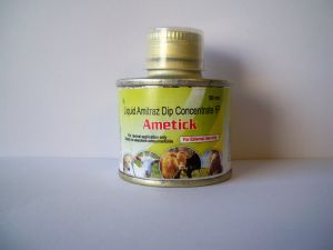 Amitraz Liquid