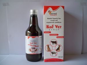 Ayurvedic Herbal Cough Syrup