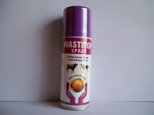 Bhutica,Tulsi and Haridra veterinary spray