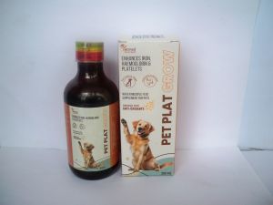 immuno modulator platelet booster syrup