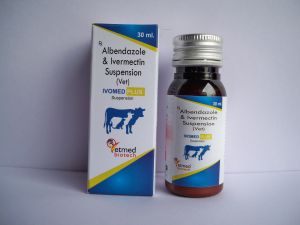 Ivermectin and Albendazole Syrup