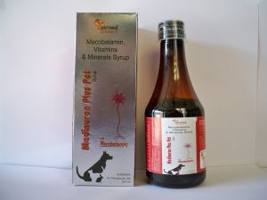 Cyanocobalamin Multivitamin Multimineral Syrup