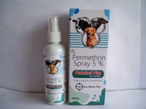 Permethin vet spray