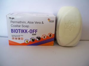 Permethrin Soap