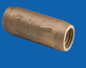 Ground Rod Threaded Coupling