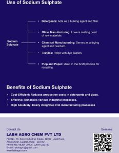 Sodium Sulfate