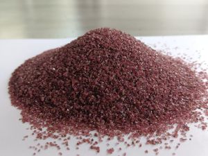 Garnet  Sand
