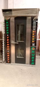 Rotary Rack Ovens