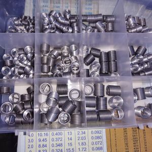 Wire Thread Inserts