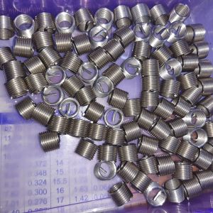 Wire Thread Inserts