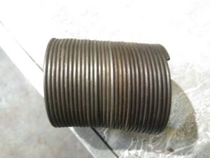 Hot Rolled Kiln Roller Springs