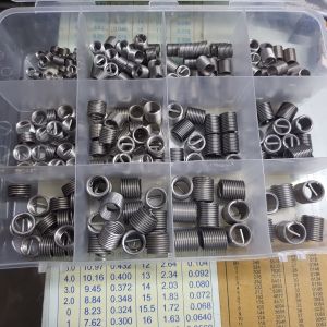 Helicoil Thread Inserts