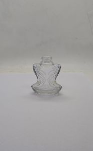 100ml ZC DK Glass Perfume Bottle