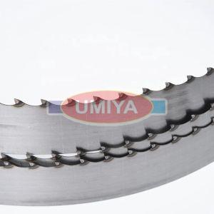 Carbide Tipped Bandsaw Blade