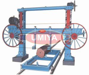 Horizontal Band saw machine