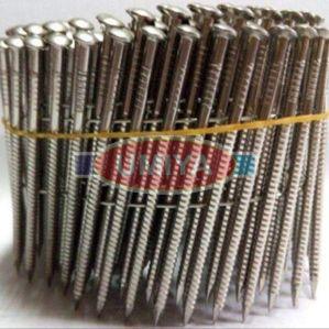 Ring Shank Coil Nails