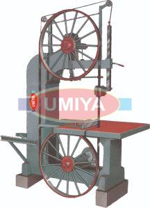 Vertical Band Saw Machine