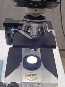 Binocular Laboratory Microscope