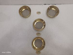 Brass Testing Sieve