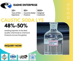 Caustic Soda Lye 48%
