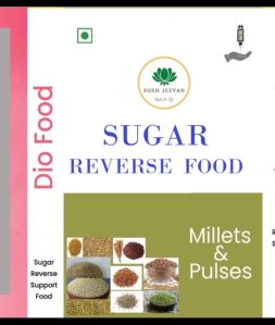 Sugar Regulate Food Supplement