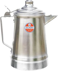 Aluminium Coffee Pot