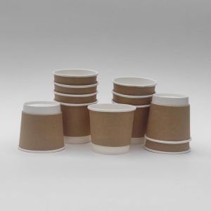 150ml Double Wall Paper Cup