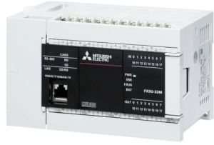 Mitsubishi FX5U 32MR ES Extension Module