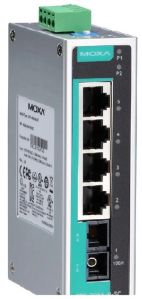 Moxa EDS205AV2.0.2 Ethernet Switch