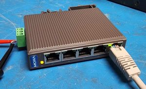 Moxa EDS205V2.1 Ethernet Switch Module