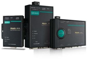 Moxa MGATE MB3180 Modbus Gateway