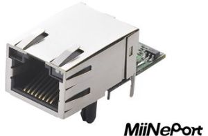 Moxa MiiNePort E1 Device Server