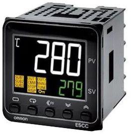 Omron E5CC QX2ASM 800 Temperature Controller