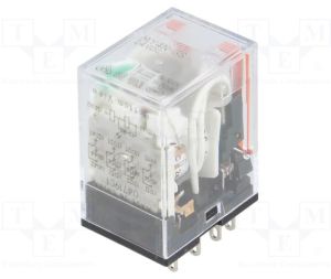 Omron MY4NGS24VDC Electro Relay