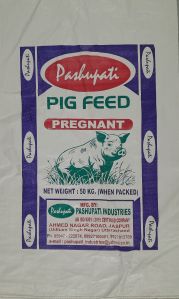 Pregnant  pig feed